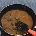 Cooksnap dari Intan pipi tipani untuk resep Rendang Daging Sapi