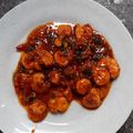Cooksnap dari ditha triyana untuk resep Udang Saos Mentega