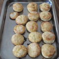El cooksnap de Confis08 cuando hizo Scones dulces | fran cocina.