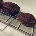صورة من Nagham Alaa، شاركها بعد تجربة وصفة كيك الشوكلاته الصحي واللذيذ بالشوفان🍫