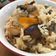 Cooksnap dari ekitchen untuk resep Nasi Tim Jamur ala Jepang (Takikomi Gohan)