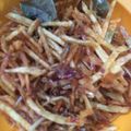 Cooksnap dari Erika Supriyanti untuk resep Sambal Kentang Mustofa Crispy, Anti Gagal