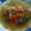 Cooksnap dari sri wiji lestari untuk resep Pindang Ikan Bawal