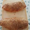 El cooksnap de saul alvarez cuando hizo Chiles rellenos envueltos en pasta de hojaldre.