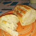 El cooksnap de Fernando Chandia Reyes cuando hizo Pan 🍞 sin gluten y sin huevo.