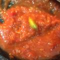 Cooksnap dari deva untuk resep Rahasia sambal pecel lele / sambal sari laut