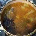 Cooksnap dari hanumpe untuk resep Sayur Asem Seger