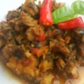 Cooksnap dari Ridha An Nisa untuk resep Tempe masak asam kecap