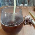 Cooksnap dari Nur Ikasari untuk resep Wedang jahe sereh