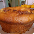 El cooksnap de Fatima Steinhardt.3 cuando hizo Torta marmolado en licuadora.