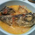 Cooksnap dari Agustinawati Atha untuk resep Barakuda Masak Santan Pedas ala Chef Muhammad