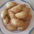 Cooksnap από chalexandra στη συνταγή Τυροπιτάκια στο πι και φι