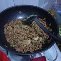 Cooksnap dari Wahyu widowati untuk resep Beef Yakiniku ala Hokben