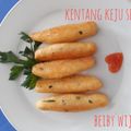 Cooksnap dari Beiby^wijaya untuk resep Kentang Keju