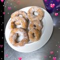  Ting匠手作 的 原味甜甜圈 cooksnap