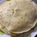 El cooksnap de Laura Pereira cuando hizo Filloas para canelones.