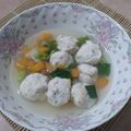Cooksnap dari Isla untuk resep Sop Bola Bola Ayam comfort food so good 😍