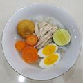 Cooksnap dari Chriselia Chandra untuk resep Soto Banjar
