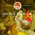 Cooksnap dari Risty untuk resep Garang Asem Ikan Gabus