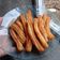 Cooksnap dari Latifah Sea untuk resep Churros 1 telur