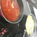 El cooksnap de lorena cuando hizo Lomo en salsa de tomate con patatas y pimientos verdes.
