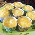Cooksnap dari Ririe Rahayu untuk resep Cup cake keju (kukus)