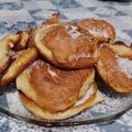El cooksnap de Sofia sss cuando hizo Buñuelos dulces esponjosos.