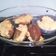 Cooksnap de Sylvie RS sur la recette Patate douce farcie champignons et lardons