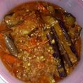 Cooksnap dari ayudwipus untuk resep Terong balado / sambal terrong badalo