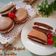 Cooksnap dari Vey Alodia's Kitchen untuk resep Dorayaki coklat