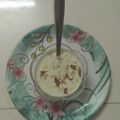 Shubhangi Asabe Katkar's cooksnap of when they made Basundi.