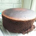 Cooksnap dari dapurAva untuk resep Chocolate Sponge Cake lembut ekonomis. cocok untuk bisnis kue tart