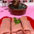 Cooksnap dari Rini Dwi Astuti untuk resep Dadar Gulung Isi Unti Gula Merah
