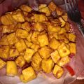 Cooksnap dari Rahmaa Rahmaa untuk resep Tahu Kecap Pedas Manis