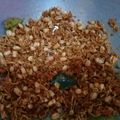 Cooksnap dari Ratna Sari untuk resep Teri asin kacang tanah