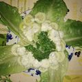 El cooksnap de javi lahoz cuando hizo Ensalada verde!.