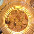 Cooksnap dari Mamy untuk resep Tongkol asam pedas manis