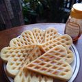 Cooksnap dari Pawon Nasyritza untuk resep Waffle