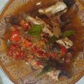 Cooksnap dari Yuniar untuk resep Ikan blanak bumbu bali