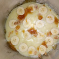 El cooksnap de 🇺🇾Escorpiana🇺🇾 cuando hizo Crema Casera (tipo postre).