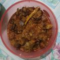 Cooksnap dari Rynzha Xyzela untuk resep Oseng Mercon Kambing