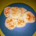 Cooksnap dari Juny Cubby Mom's Rafi untuk resep Wingko Babat Teflon (easy banget)