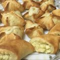 صورة من Mrs Ch3f، شاركها بعد تجربة وصفة فطائر بشرائح الجبن