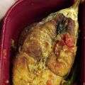 Cooksnap dari tanti israyani untuk resep Ikan Tenggiri Pesmol Segar