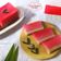 Cooksnap dari Lailazegaff untuk resep Kue Lapis Beras Merah Putih Ombre
