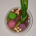 Cooksnap dari Mima's Kitchen untuk resep Ronde