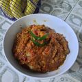 Cooksnap dari gasellaardhyaputrii untuk resep Ayam Palekko