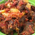 Cooksnap dari Firta Alqautsar untuk resep Dendeng Balado Basah