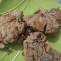 Cooksnap dari Bu Chery untuk resep Ayam Goreng Tepung Praktis Kriuk