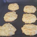 El cooksnap de Gab Tan cuando hizo Galletas de Quinoa Inflada o Quinoa Pop.